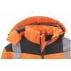 Holex Láthatósági softshell kabát XL