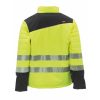 Holex Láthatósági hibrid kabát 2XL