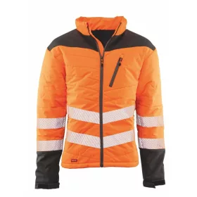 Holex Láthatósági hibrid kabát 2XL