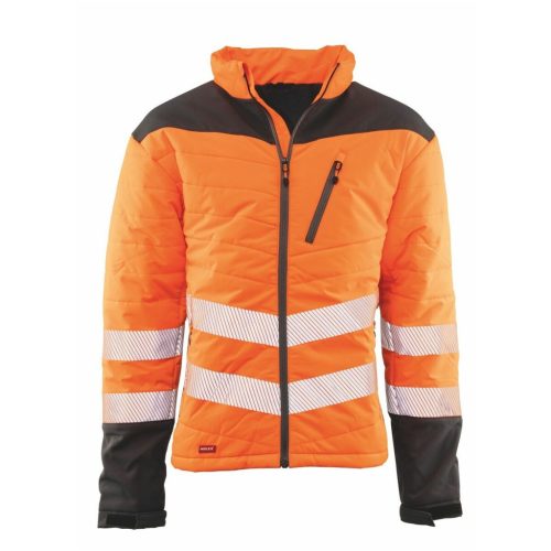 Holex Láthatósági hibrid kabát 2XL