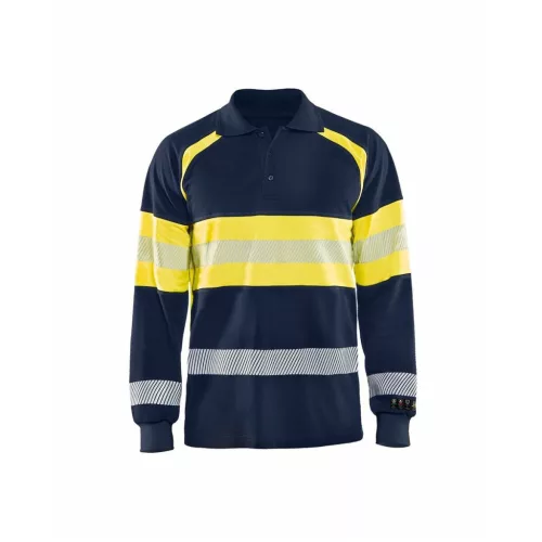 Blakläder Multinorm galléros póló 2XL