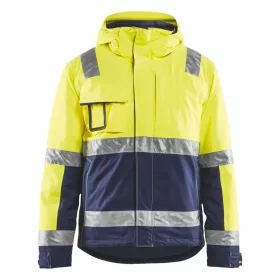 Blakläder Láthatósági téli kabát 2XL