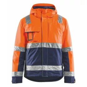 Blakläder Láthatósági téli kabát 2XL