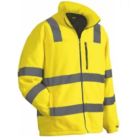 Blakläder Láthatósági fleece dzseki 2XL