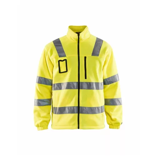 Blakläder Láthatósági fleece dzseki M