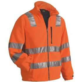 Blakläder Láthatósági fleece dzseki 2XL