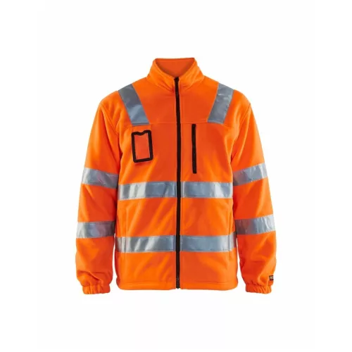 Blakläder Láthatósági fleece dzseki 3XL