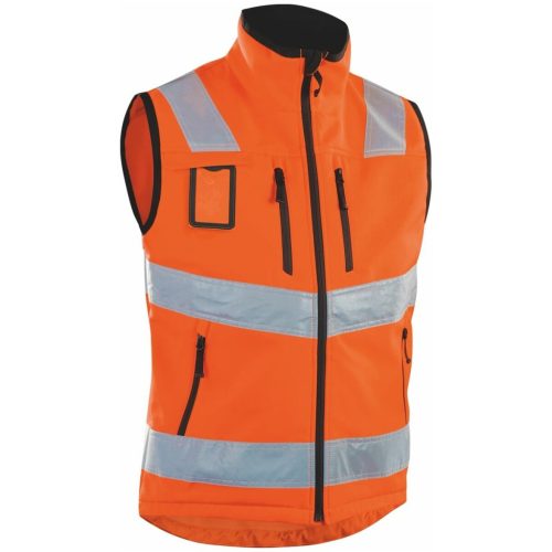 Blakläder Láthatósági Softshell mellény S