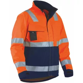 Blakläder Láthatósági dzseki 2XL