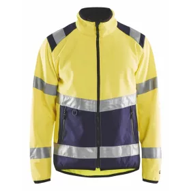 Blakläder Láthatósági Softshell dzseki 2XL