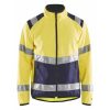 Blakläder Láthatósági Softshell dzseki S