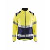 Blakläder Láthatósági Softshell dzseki S