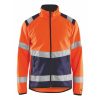 Blakläder Láthatósági Softshell dzseki S