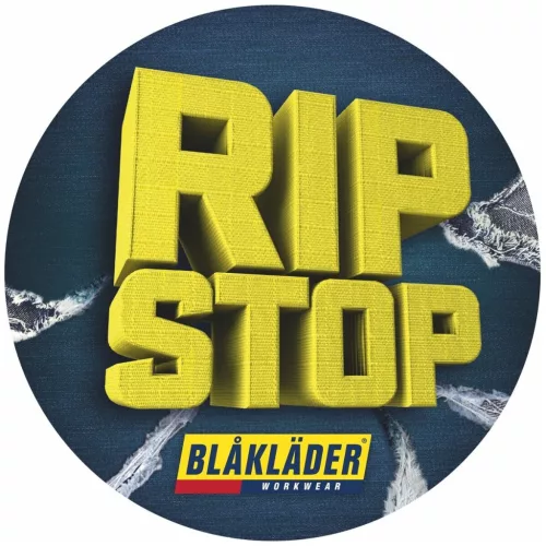 Blakläder Szerelő nadrág Service Plus 54