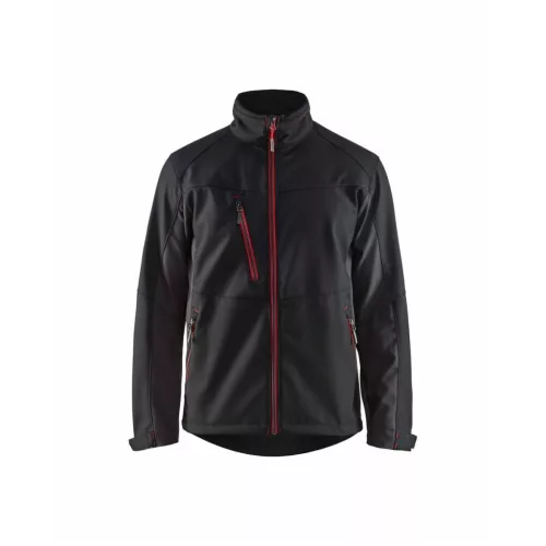 Blakläder Softshell dzseki Service Plus 2XL