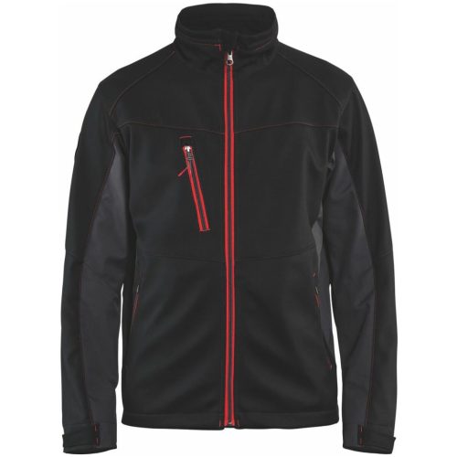 Blakläder Softshell dzseki Service Plus M