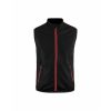 Blakläder Softshell mellény Service Plus M