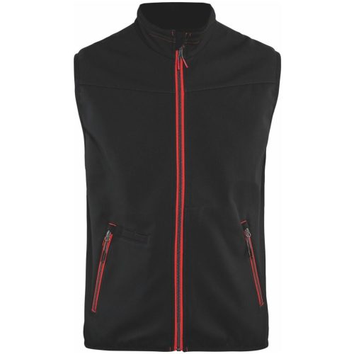 Blakläder Softshell mellény Service Plus S