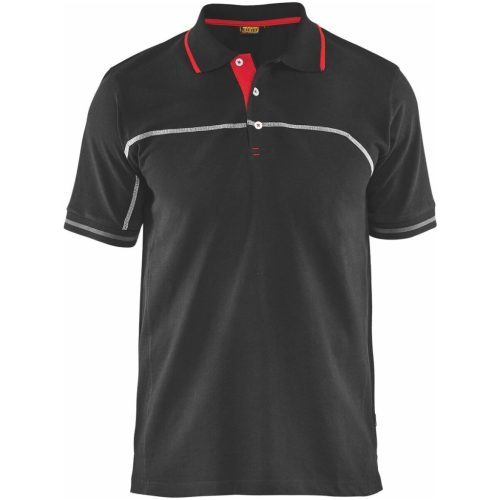Blakläder Galléros póló Service Plus XL