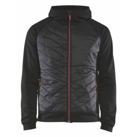 Blakläder Hybrid Sweater Service Plus 2XL