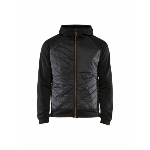 Blakläder Hybrid Sweater Service Plus 2XL