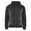 Blakläder Hybrid Sweater Service Plus L