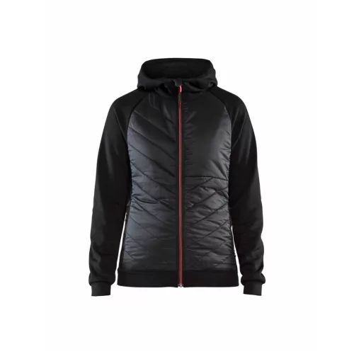 Blakläder Női Hybrid Sweater Service Plus 3XL