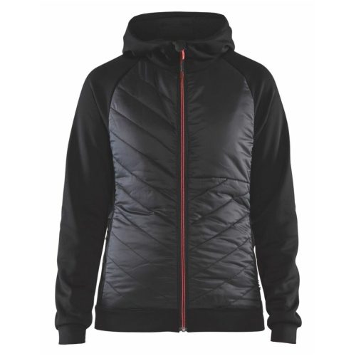Blakläder Női Hybrid Sweater Service Plus S