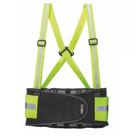 Kneetek Hátheveder High Vis L