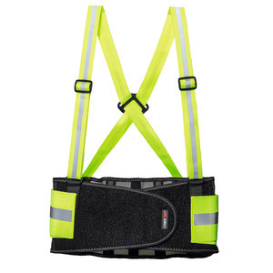 Hátheveder High Vis  L