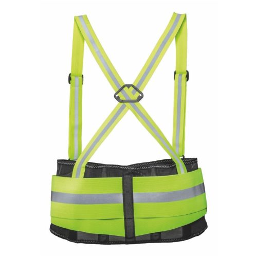 Kneetek Hátheveder High Vis L