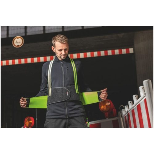 Kneetek Hátheveder High Vis L