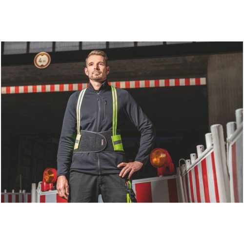 Kneetek Hátheveder High Vis L