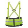 Kneetek Hátheveder High Vis XL