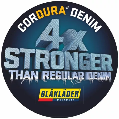 Blakläder Szerelő nadrág 46