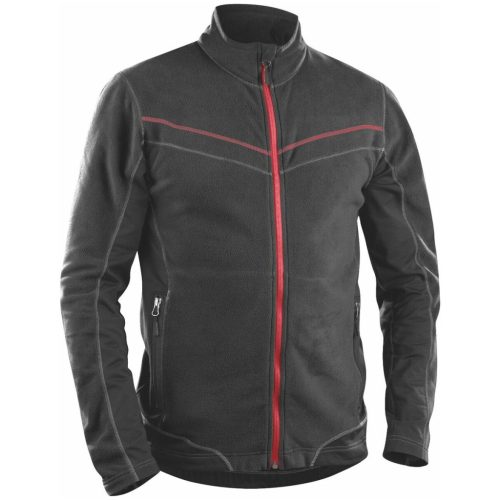 Blakläder Microfleece dzseki L