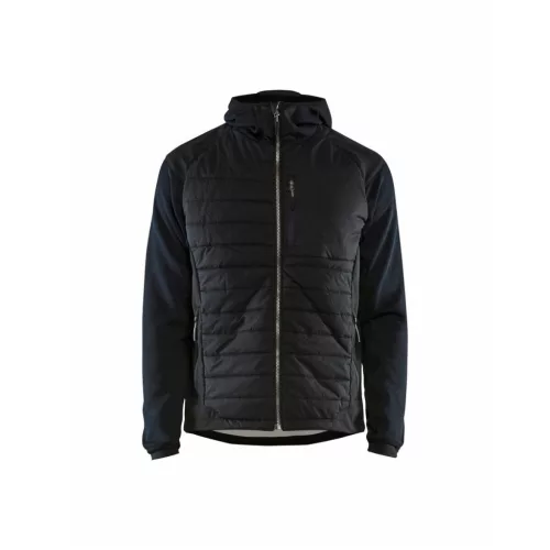 Blakläder Hibrid kabát 2XL