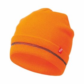 Nitras Neon kötött sapka ORANGE