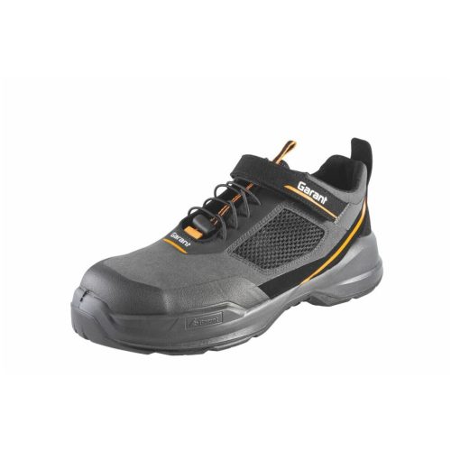 Garant Nyitott félcipő antracit/fekete Biztonsági nyitott cipő comfort ESD, S1P W2 40
