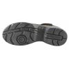 Garant Nyitott félcipő antracit/fekete Biztonsági nyitott cipő comfort ESD, S1P W2 40