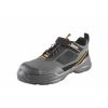Garant Nyitott félcipő antracit/fekete Biztonsági nyitott cipő comfort ESD, S1P W2 46