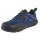 Holex Félcipő, fekete / kék Move One blue biztonsági cipő, ESD, S1P 42