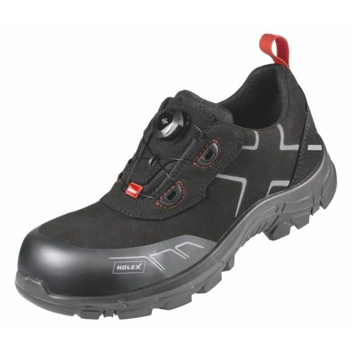 Holex Félcipő, fekete Holex Move Two 201 félcipő S1PL ESD 37