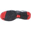 Uvex Félcipő, fekete/piros Uvex 1 x-tended support, S3 42