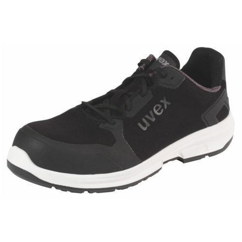 Uvex Félcipő fekete / fehér Uvex 1 sport, S3 37