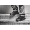 Garant Félcipő, fekete Biztonsági cipő comfort black ESD, S1 W1 40