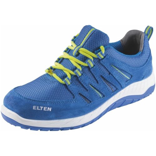 Elten Félcipő, kék MADDOX blue Low ESD, S1P 42