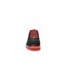 Elten Félcipő, fekete-piros MADDOX black-red Low ESD, S3 44