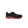Elten Félcipő, fekete-piros MADDOX BOA black-red Low ESD, S3 40