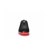Elten Félcipő, fekete-piros MADDOX BOA black-red Low ESD, S3 40